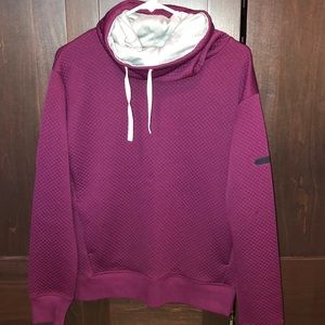 Under Armour cowl neck sweatshirt